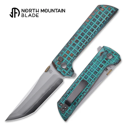 North Mountain Blade – Chop 2 Shipwreck– 2406