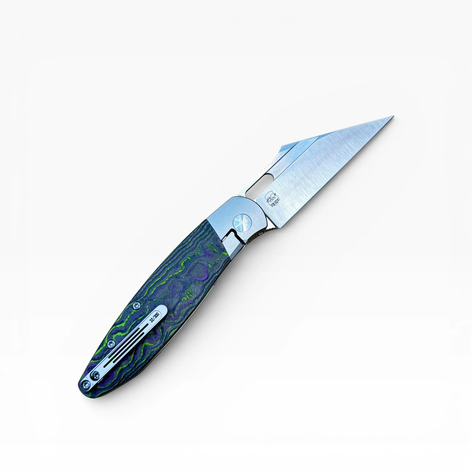 Blade City Exclusive Tuya Seaxy