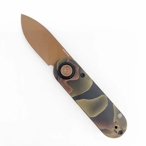 Vosteed Corgi Rose Gold Giong gear Exclusive