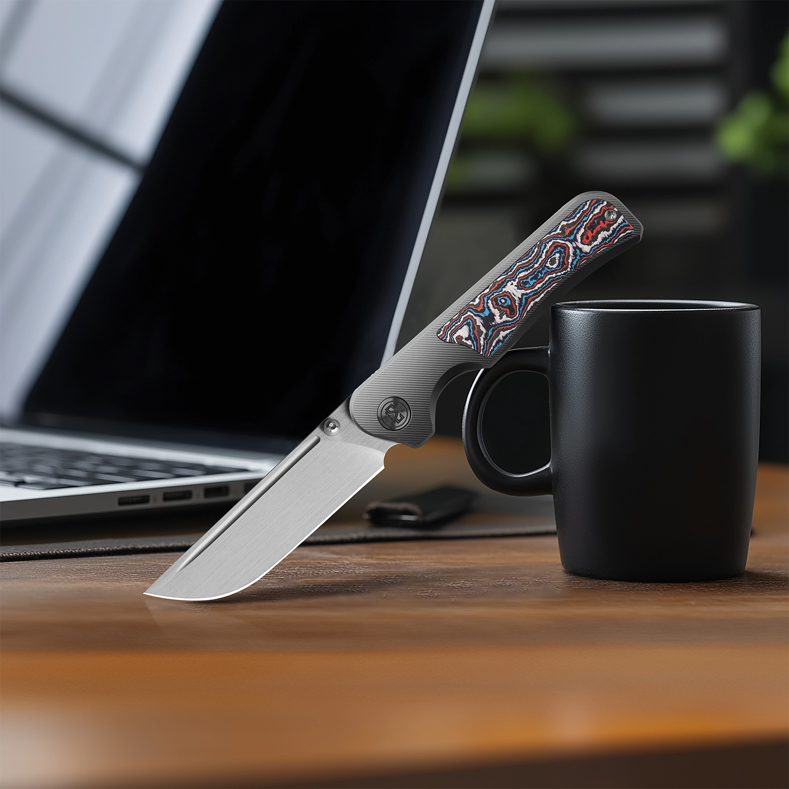 Miguron Knives Pagos II