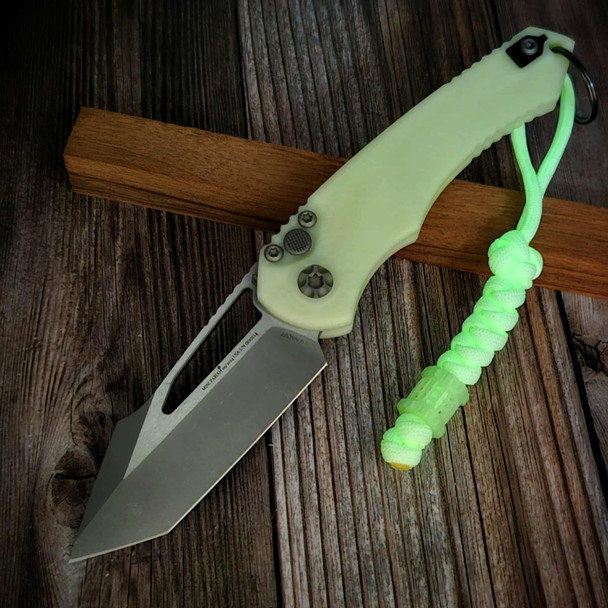 Heretic Mini Pariah Manual T/E Glow in the Dark Handle