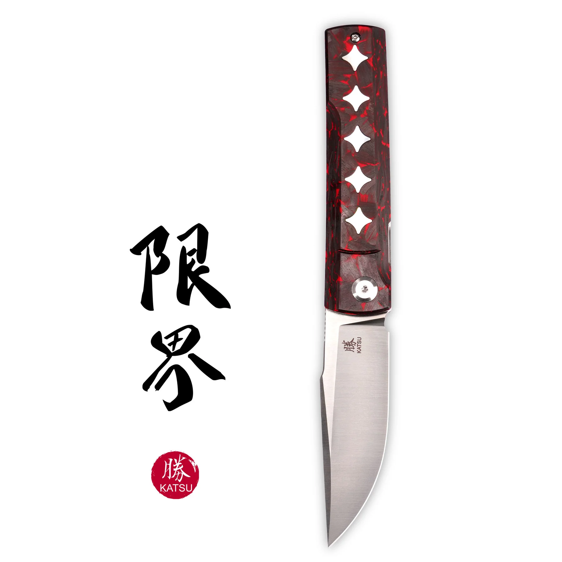 Katsu Carbon MOP M390
